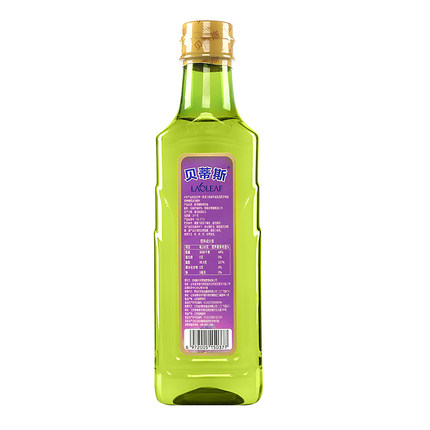 贝蒂斯 亚麻籽橄榄调和油468ML