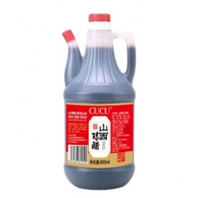 CUCU 山西陈醋 800ml