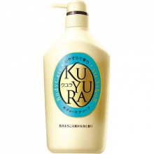 可悠然 恬静清香美肌沐浴露 550ml