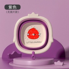 贝得力 可折叠洗脸盆 单个装