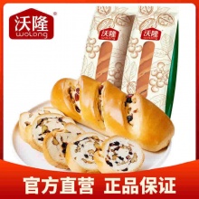 沃隆.坚果大列巴400g
