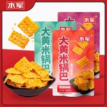 水军大黄米锅巴35g*10袋