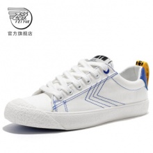 飞跃 ×DBTW联名款帆布鞋