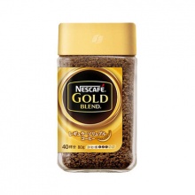 Nestlé 雀巢 金牌黑咖啡 速溶咖啡粉 80g