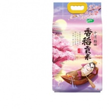 十月稻田 香稻贡米5kg