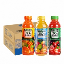 农夫山泉  农夫果园 30%混合果蔬500ml*15瓶