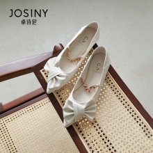 josiny卓诗尼气质单鞋