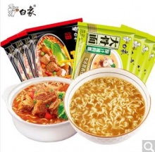 白象 泡面组合20袋 