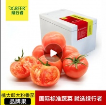 绿行者 桃太郎番茄5斤