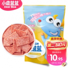 小鹿蓝蓝 六物山楂片60g
