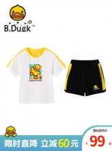 京东 B.Duck小黄鸭 2款：