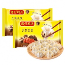 京东生鲜作业：