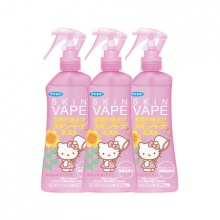 vape 驱蚊喷雾200ml*3瓶