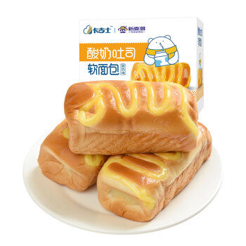 卡吉士 吐司400g