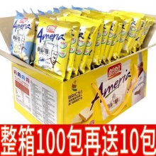 盼盼 梅尼耶蛋糕干22包