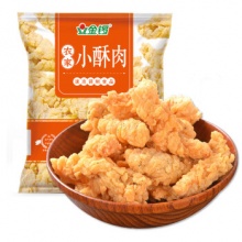 金锣 国产农家小酥肉原味1kg