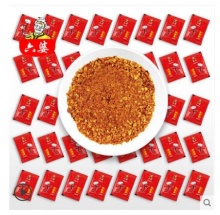 【6.9】六婆 蘸料辣椒面 2g*40小包