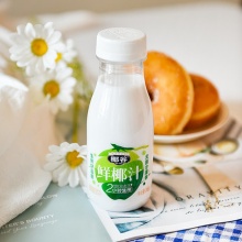 椰谷 生榨鲜椰子汁245g*10瓶