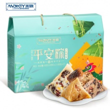 MaKY 米旗 粽子礼盒装 820g 