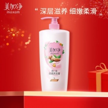 美加净 滋润沐浴露 1000ml
