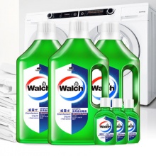 威露士 多用途消毒液 1L*3瓶+60ml*3瓶