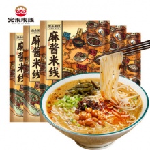 宛禾米线 南阳特色麻酱米线5袋