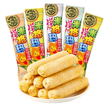 徐福记 米格玛糙米卷 425g