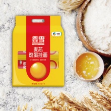 香雪 鸡蛋挂面 2.4kg