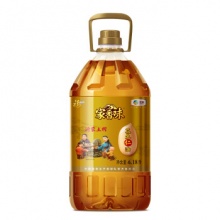 家香味 沂蒙土榨 花生仁油6.18L 