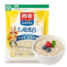 西麦 燕麦片 350g