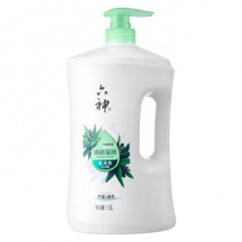 六神 沐浴露【清新滋润】滋润型 1.5L 