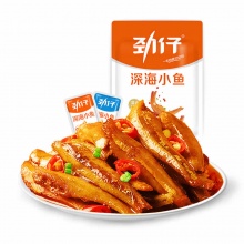 劲仔深海小鱼混合味20包