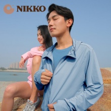 日高 男女户外防晒皮肤衣