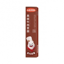小熊驾到  番茄肉酱意面215g*1盒