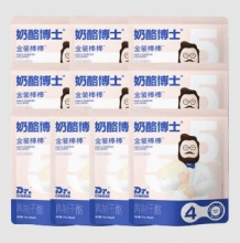 奶酪博士 金装奶酪棒白桃味90g*10（共50只）