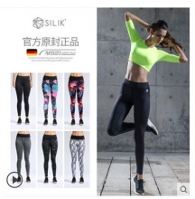 【18】Silik斯力克 女子瑜伽裤