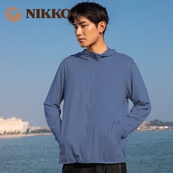 日高 户外风衣防晒服