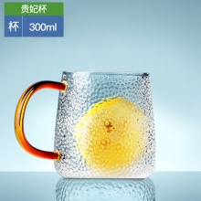 可么可  高硼硅贵妃杯300ml