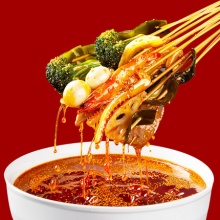 名扬 钵钵鸡调料1袋195g