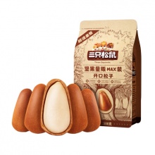 三只松鼠_袋装东北松子500g