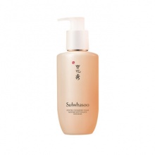 雪花秀（Sulwhasoo）顺行柔和洁颜泡沫 100ml