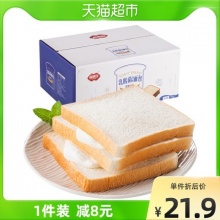  福事多 乳酸菌吐司面包 1kg