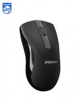 PHILIPS 飞利浦 无线鼠标 2.4G 电池版