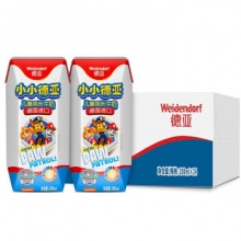 德亚 汪汪队牛奶200ml*24盒