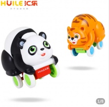 汇乐 儿童萌宠滑行车