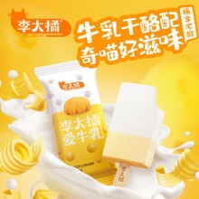 李大橘 多口味雪糕24支