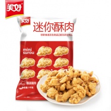 美好 迷你酥肉 短条椒麻味 1kg