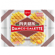 丹夫 经典原味华夫饼 336g