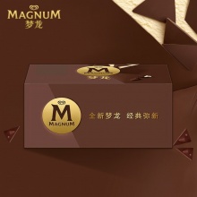 和路雪 梦龙经典弥新组合装 64g*16支+赠