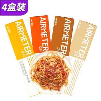 空刻意大利面4盒装